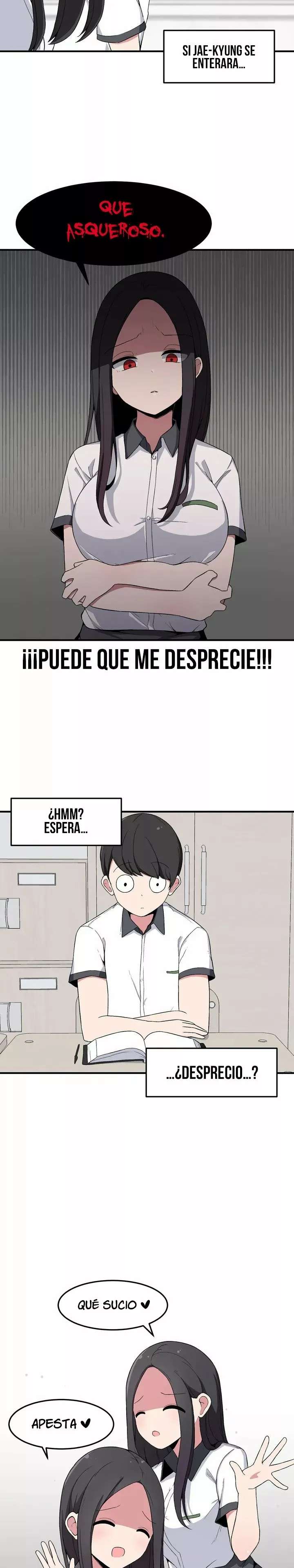 El Secreto de Jae-kyung Capitulo 4 página 15