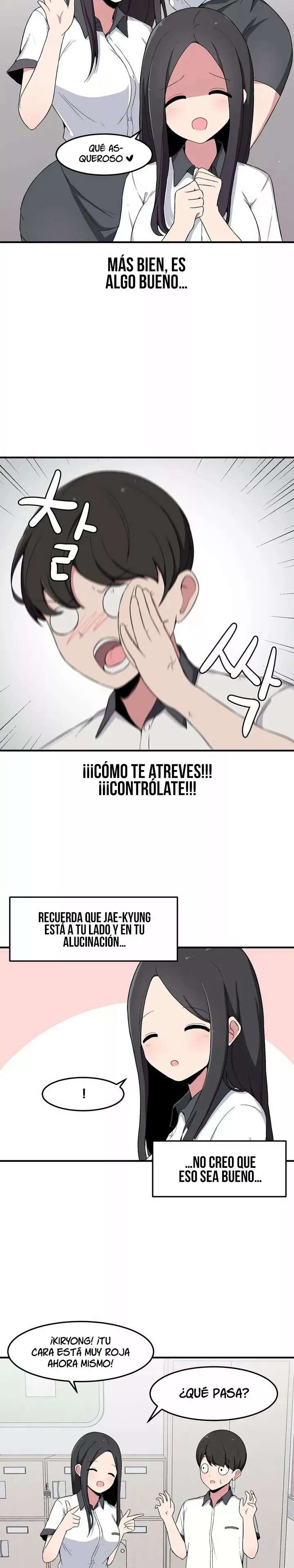 El Secreto de Jae-kyung Capitulo 4 página 16