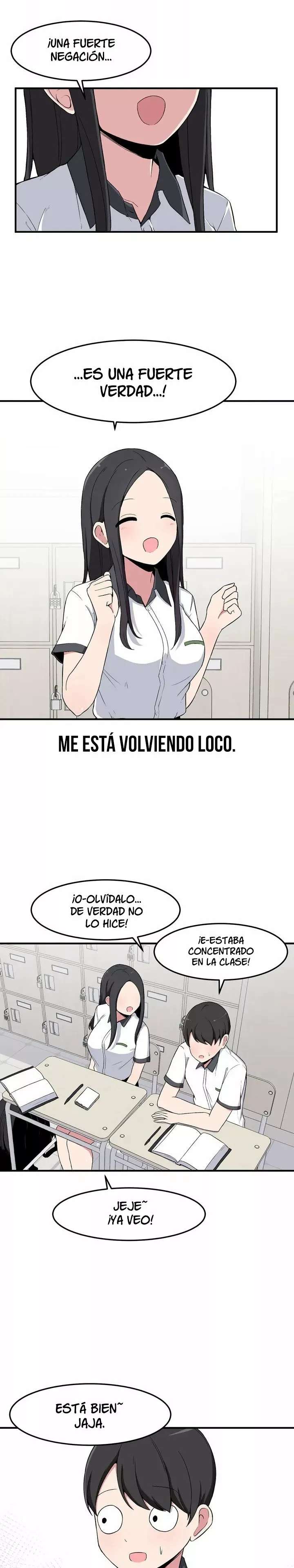 El Secreto de Jae-kyung Capitulo 4 página 18