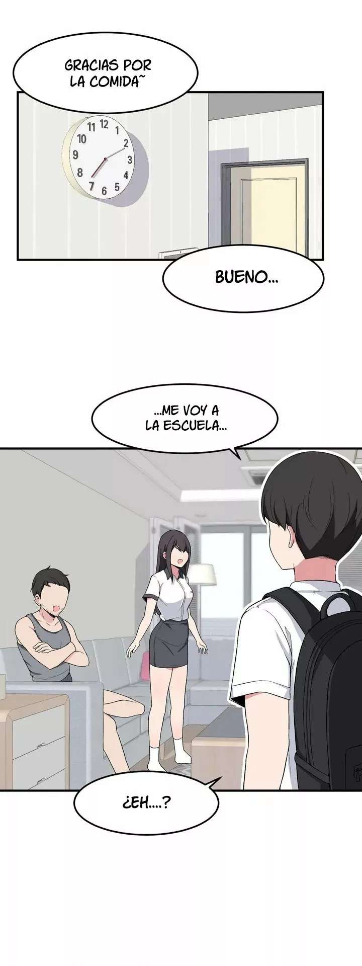 El Secreto de Jae-kyung Capitulo 4 página 2