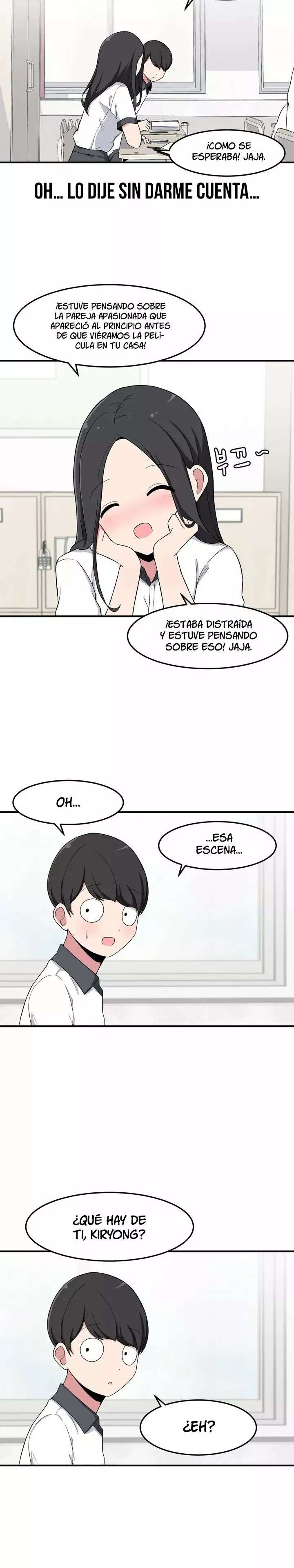 El Secreto de Jae-kyung Capitulo 4 página 20