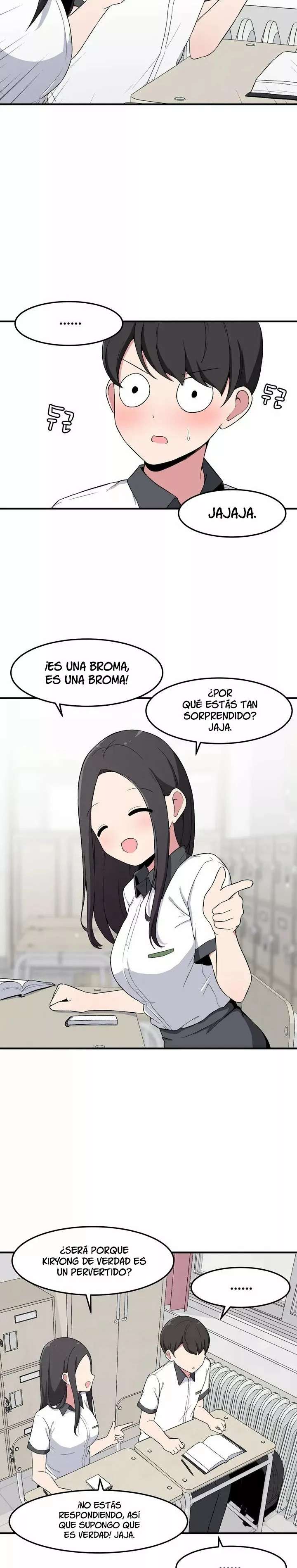 El Secreto de Jae-kyung Capitulo 4 página 24