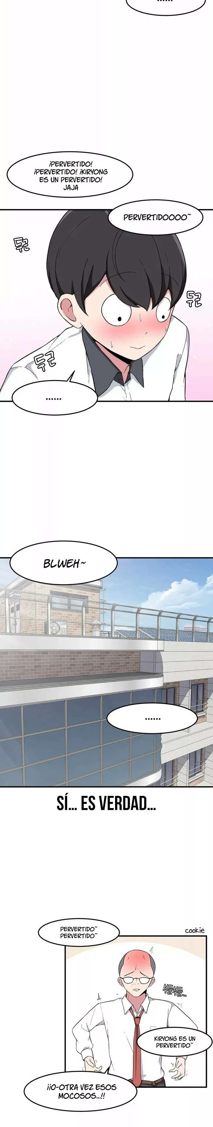 El Secreto de Jae-kyung Capitulo 4 página 25