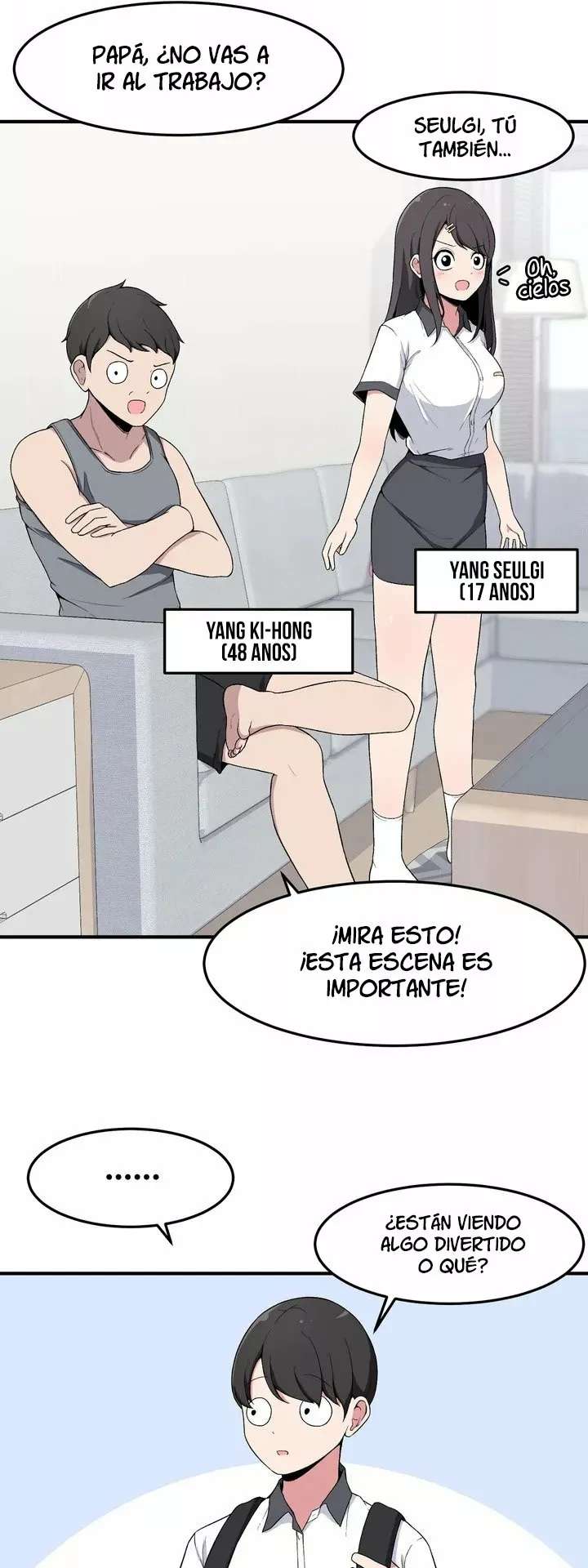 El Secreto de Jae-kyung Capitulo 4 página 3