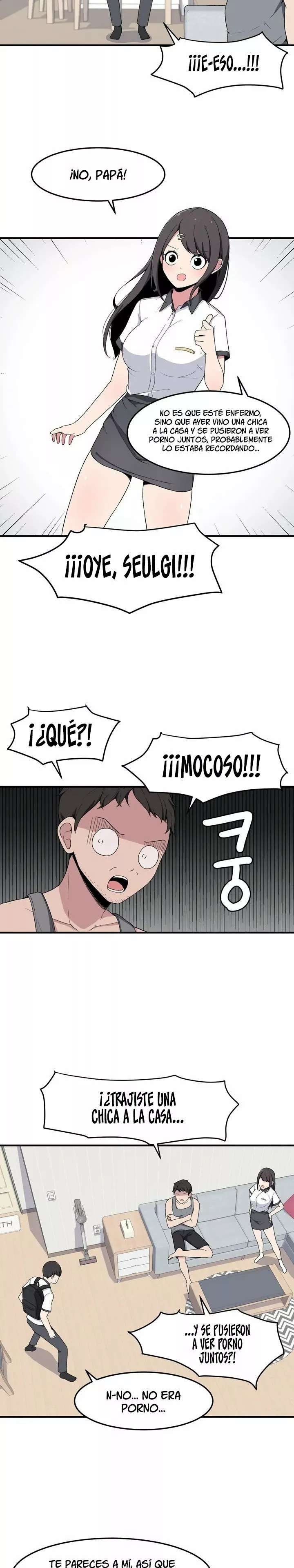 El Secreto de Jae-kyung Capitulo 4 página 6