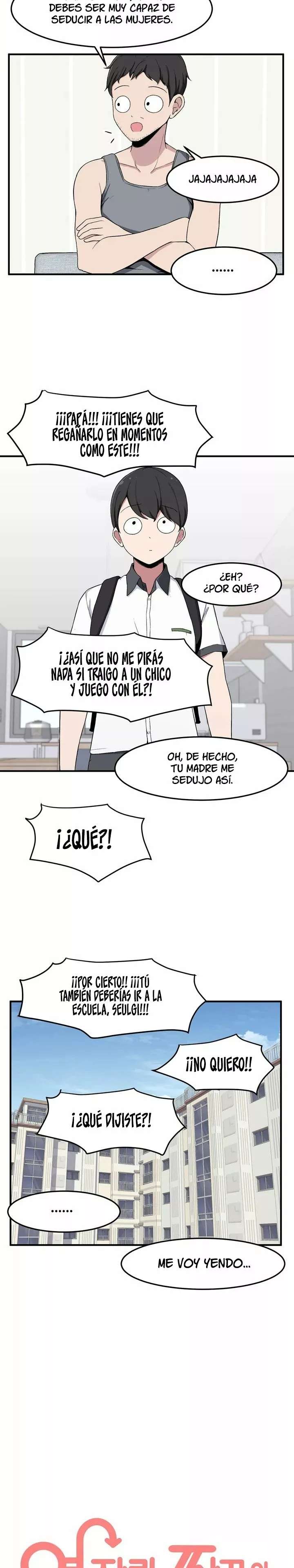 El Secreto de Jae-kyung Capitulo 4 página 7