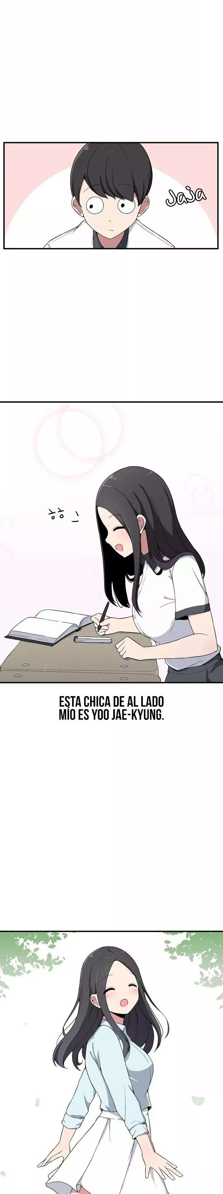 El Secreto de Jae-kyung Capitulo 4 página 9