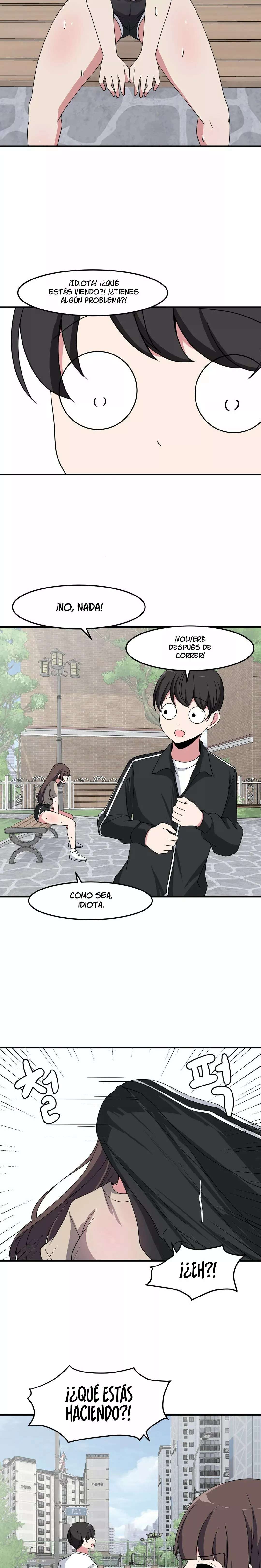 El Secreto de Jae-kyung Capitulo 40 página 10