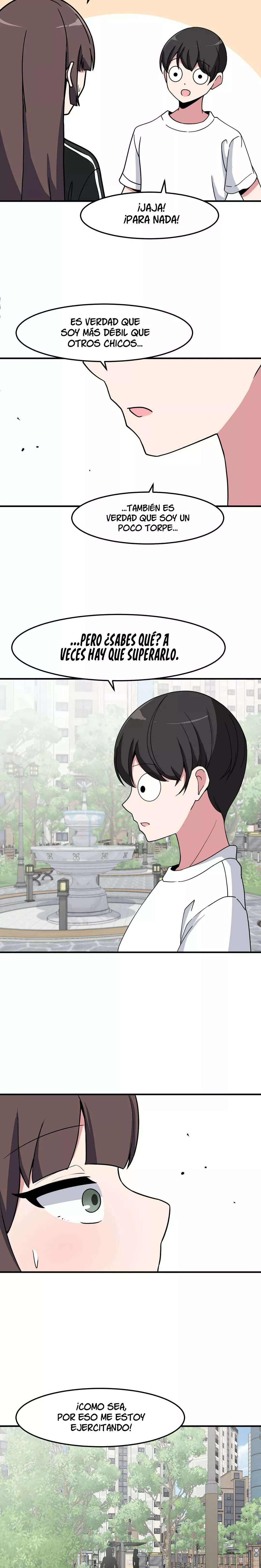 El Secreto de Jae-kyung Capitulo 40 página 16