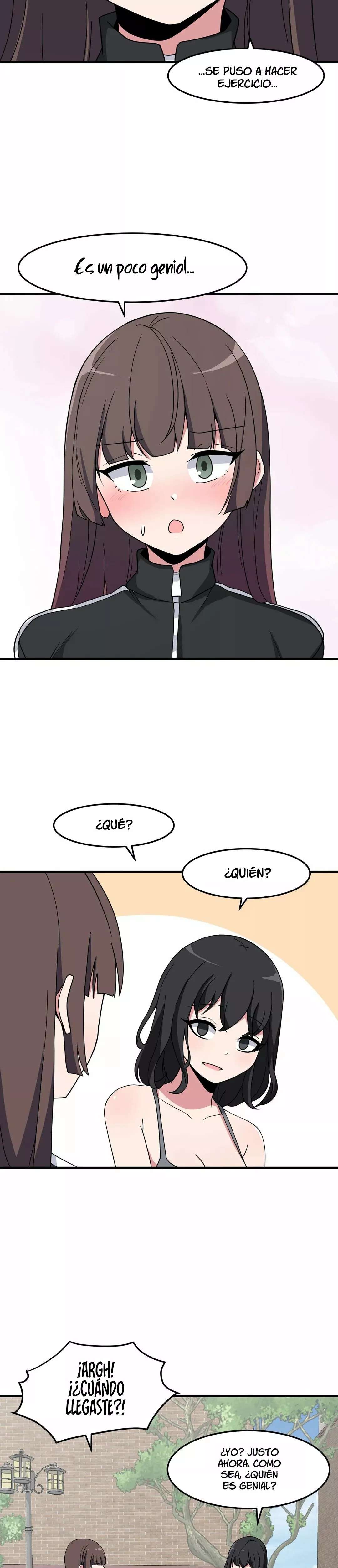 El Secreto de Jae-kyung Capitulo 40 página 18