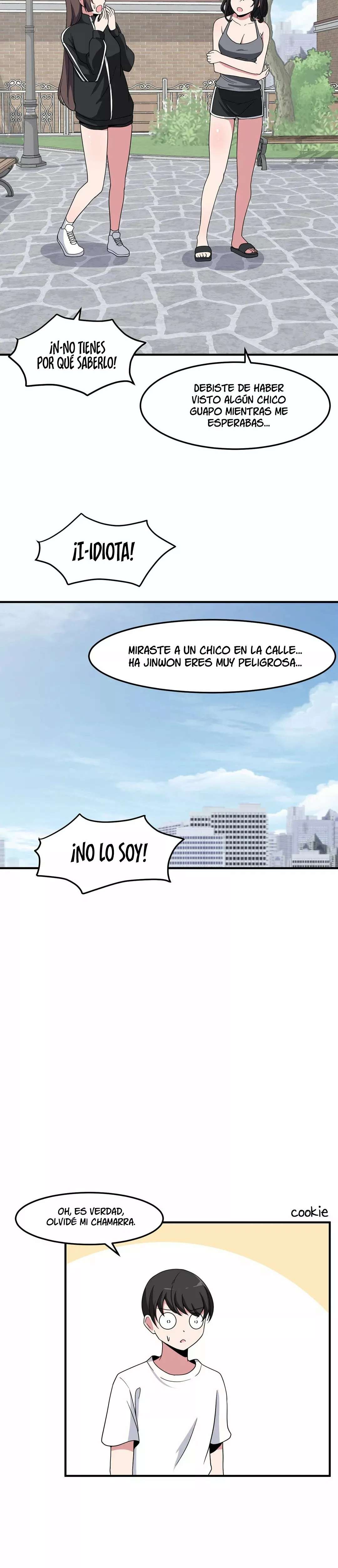 El Secreto de Jae-kyung Capitulo 40 página 19