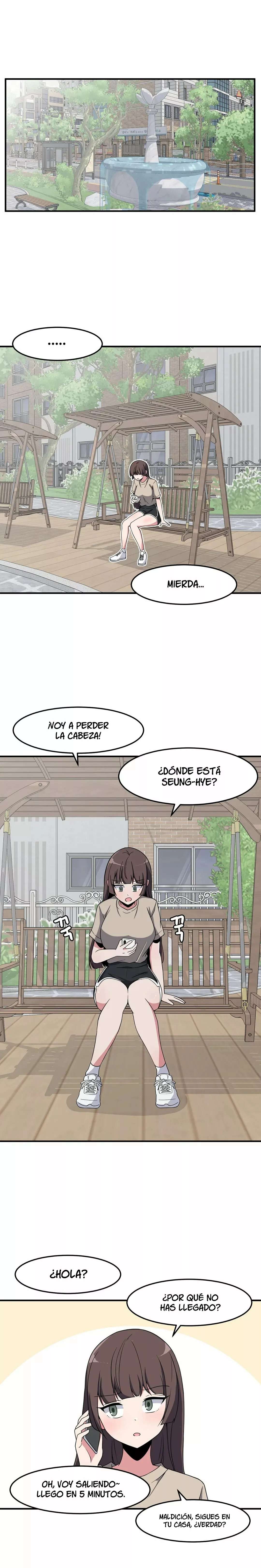 El Secreto de Jae-kyung Capitulo 40 página 2