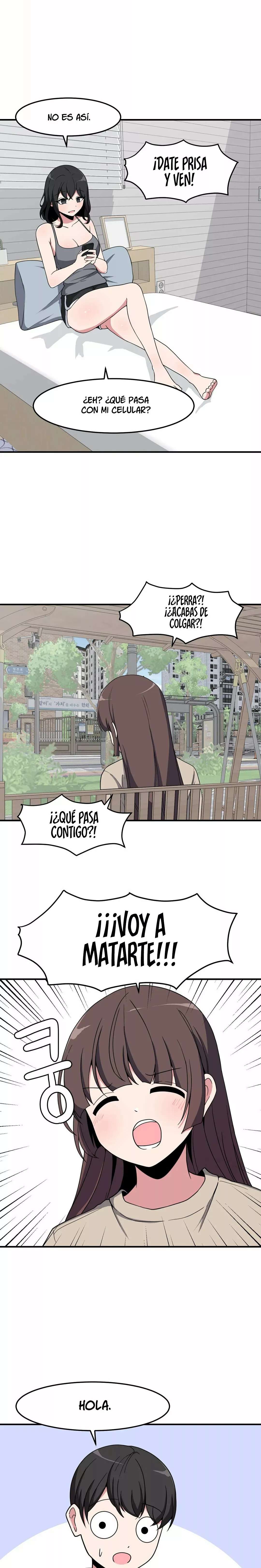 El Secreto de Jae-kyung Capitulo 40 página 3