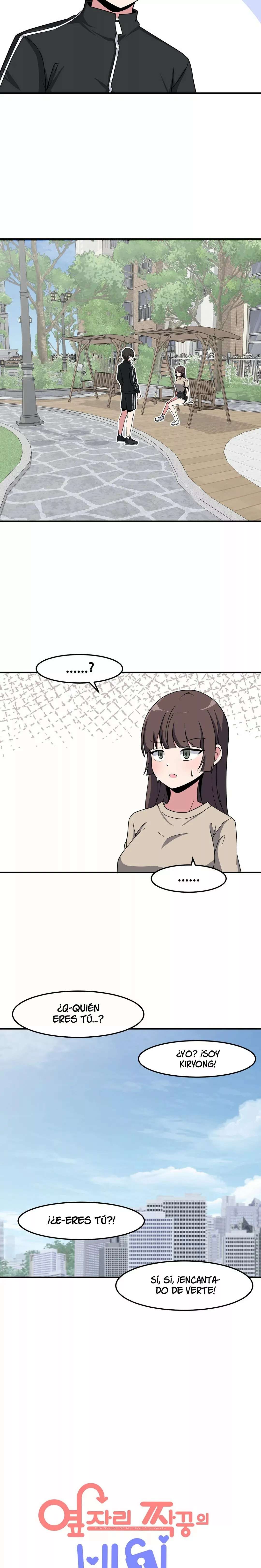 El Secreto de Jae-kyung Capitulo 40 página 4