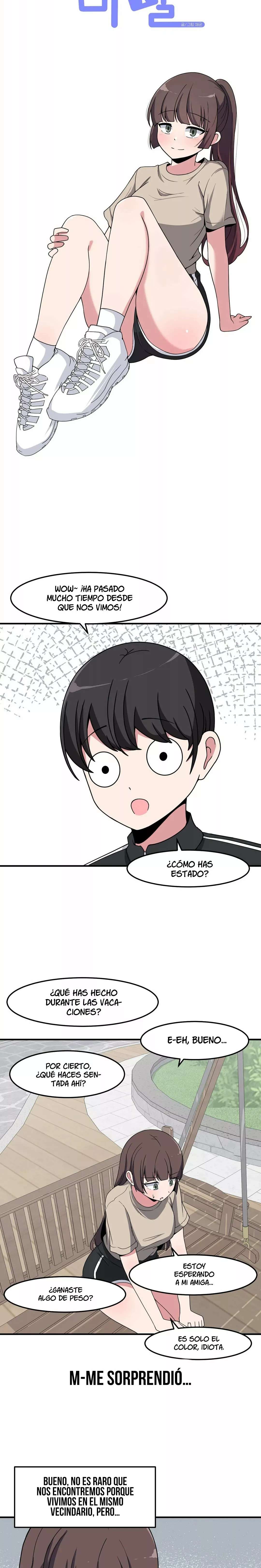 El Secreto de Jae-kyung Capitulo 40 página 5