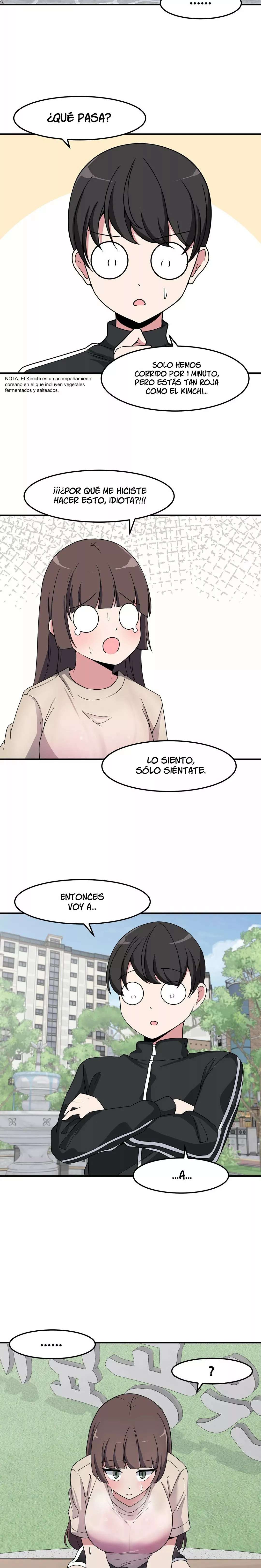 El Secreto de Jae-kyung Capitulo 40 página 9