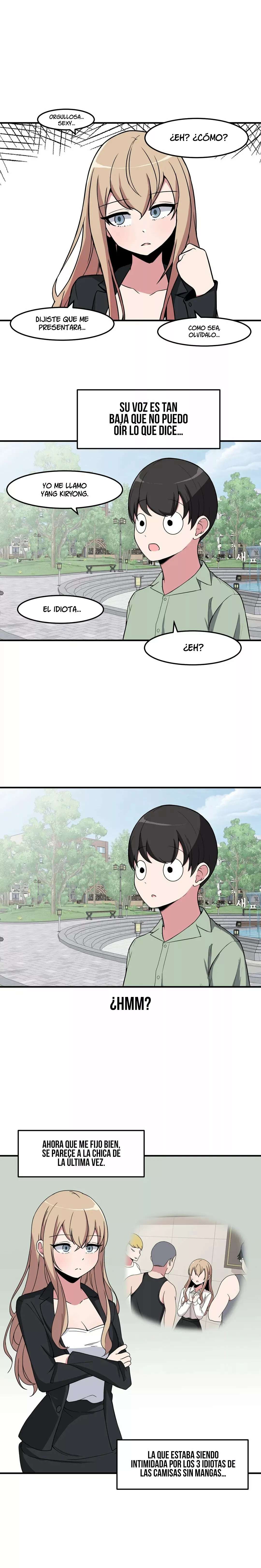 El Secreto de Jae-kyung Capitulo 41 página 10