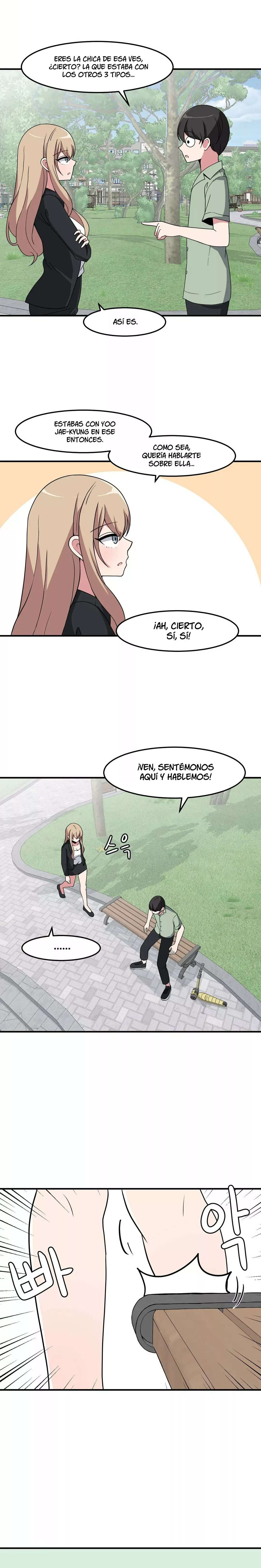 El Secreto de Jae-kyung Capitulo 41 página 11