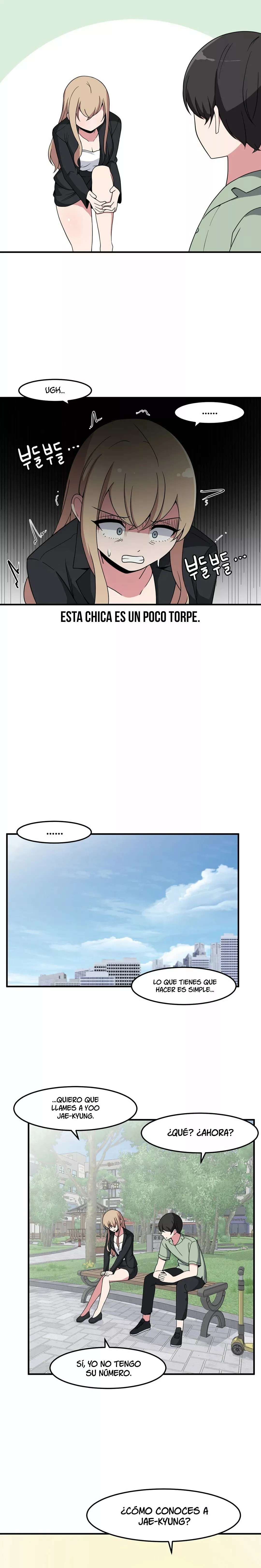 El Secreto de Jae-kyung Capitulo 41 página 12
