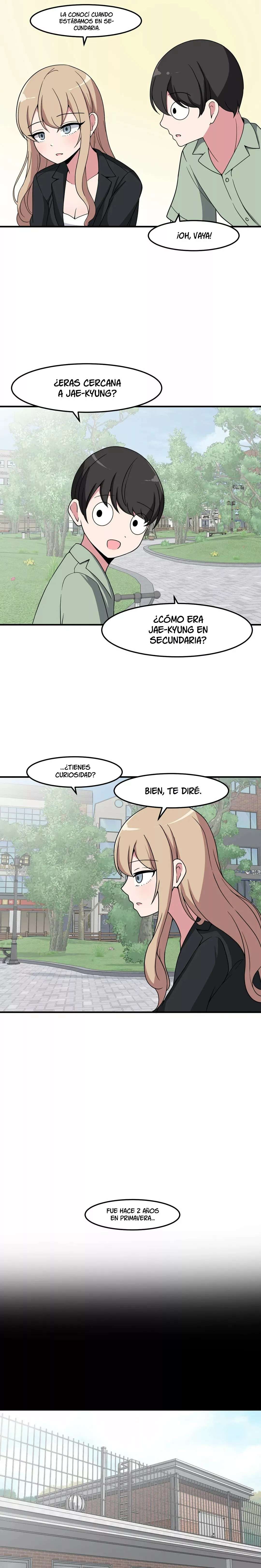 El Secreto de Jae-kyung Capitulo 41 página 13