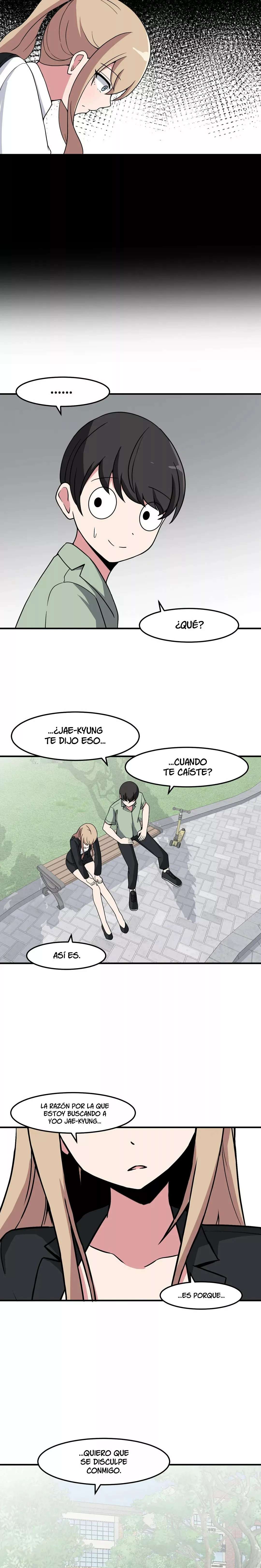 El Secreto de Jae-kyung Capitulo 41 página 16