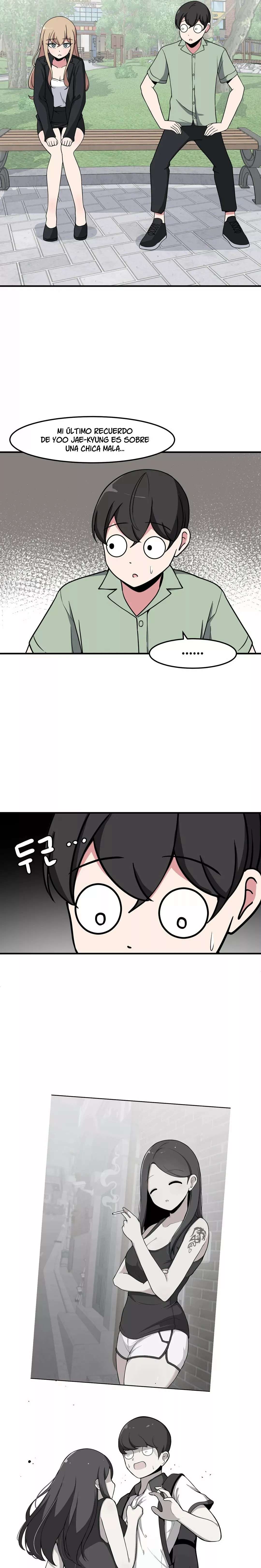 El Secreto de Jae-kyung Capitulo 41 página 17