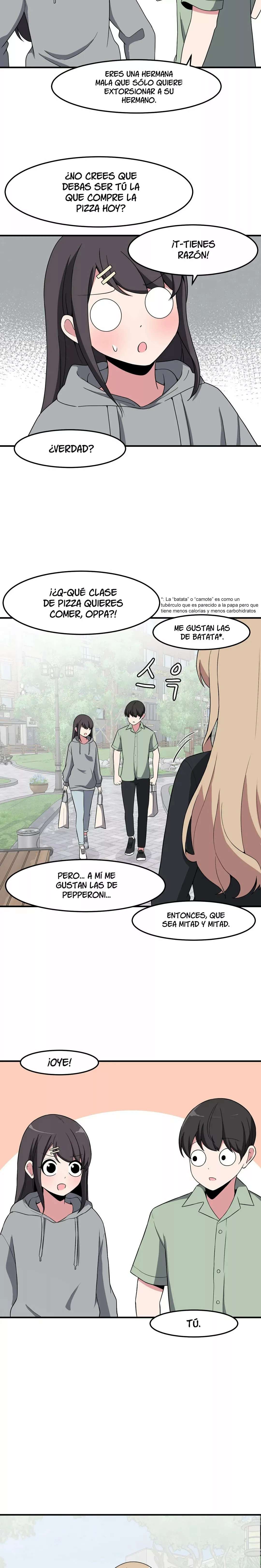 El Secreto de Jae-kyung Capitulo 41 página 3
