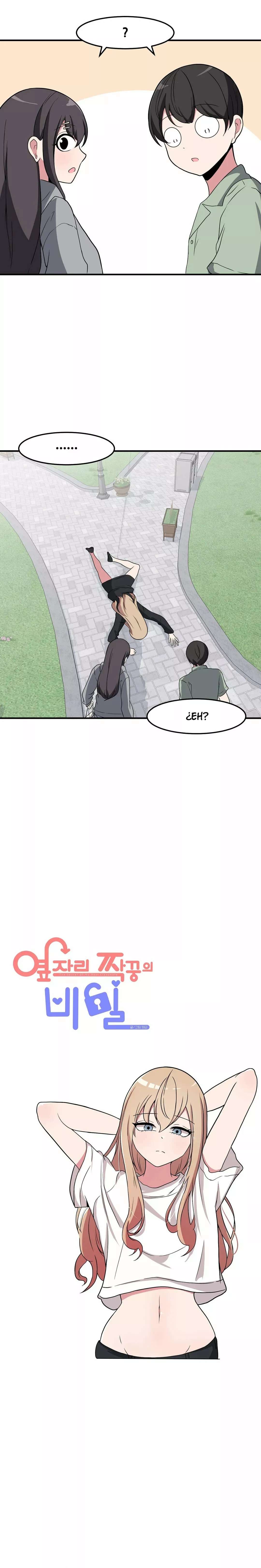 El Secreto de Jae-kyung Capitulo 41 página 6