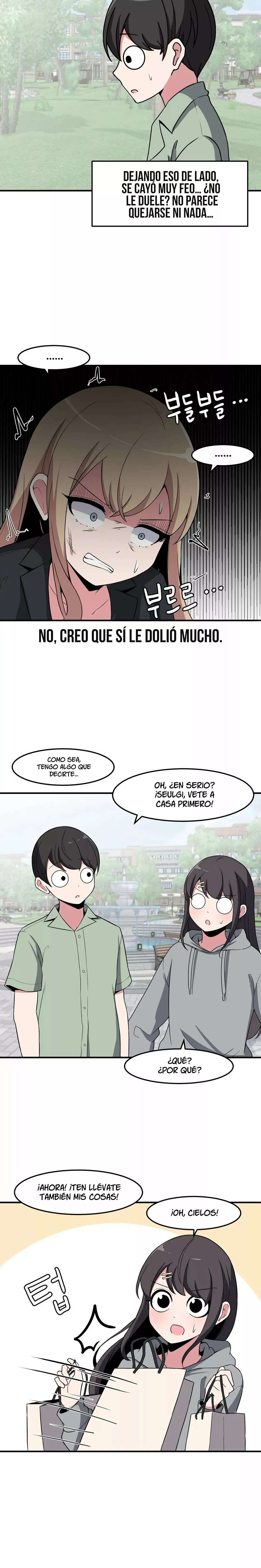 El Secreto de Jae-kyung Capitulo 41 página 8