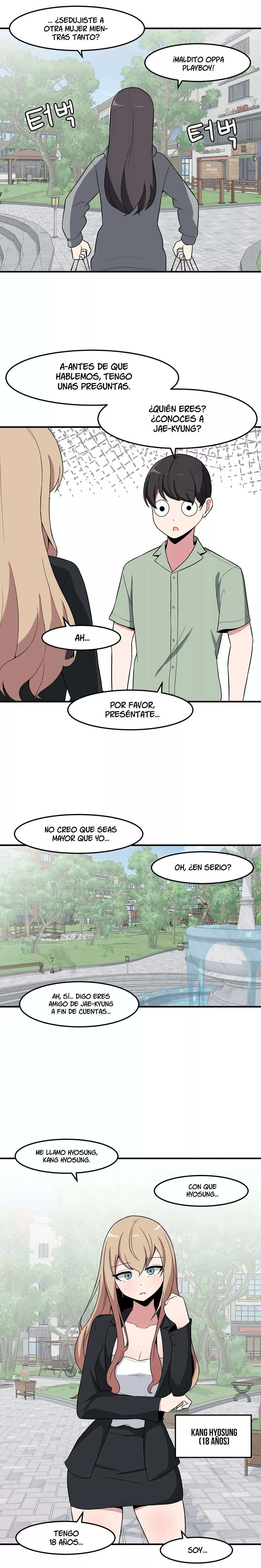 El Secreto de Jae-kyung Capitulo 41 página 9