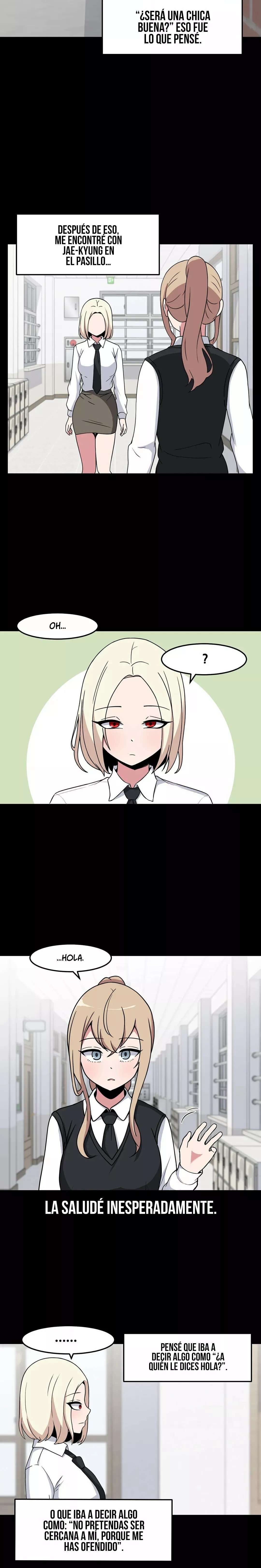 El Secreto de Jae-kyung Capitulo 42 página 11
