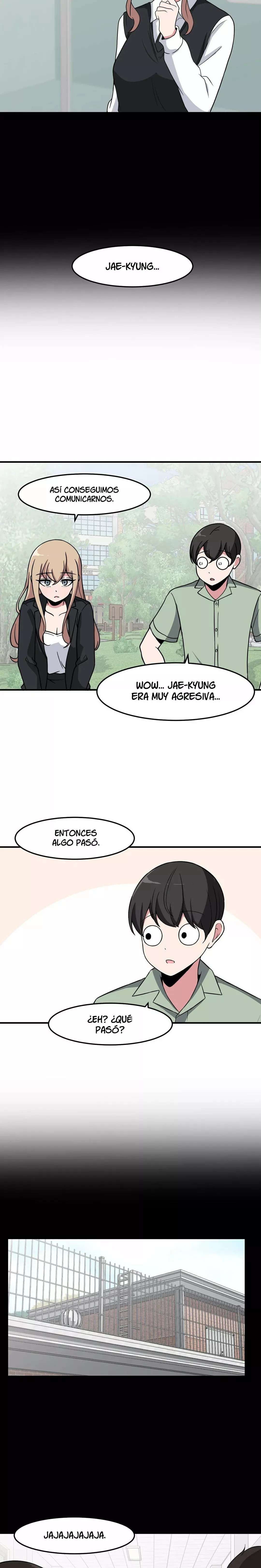 El Secreto de Jae-kyung Capitulo 42 página 18
