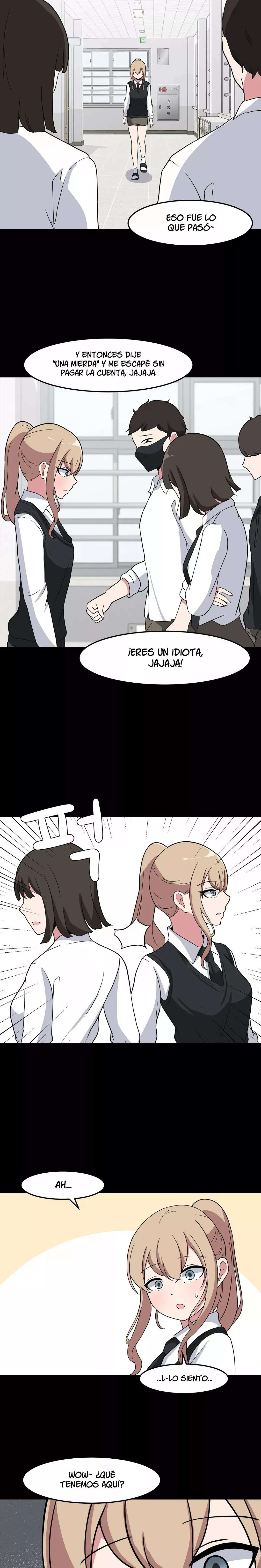 El Secreto de Jae-kyung Capitulo 42 página 19