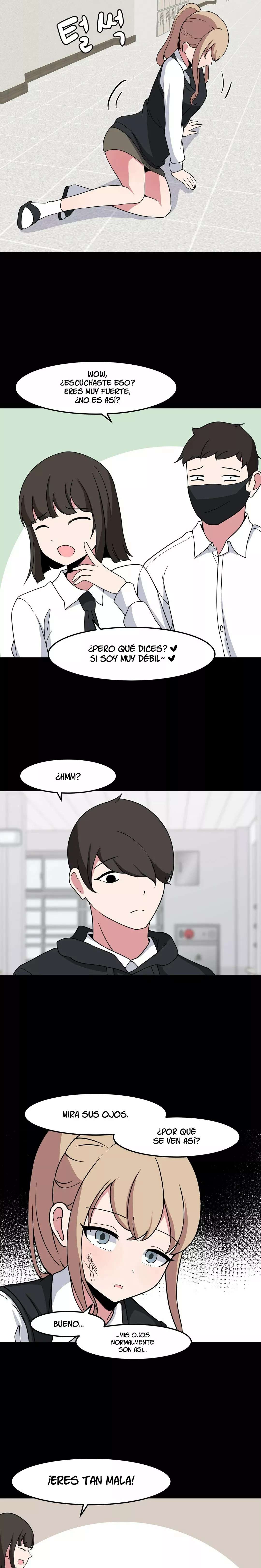 El Secreto de Jae-kyung Capitulo 42 página 21