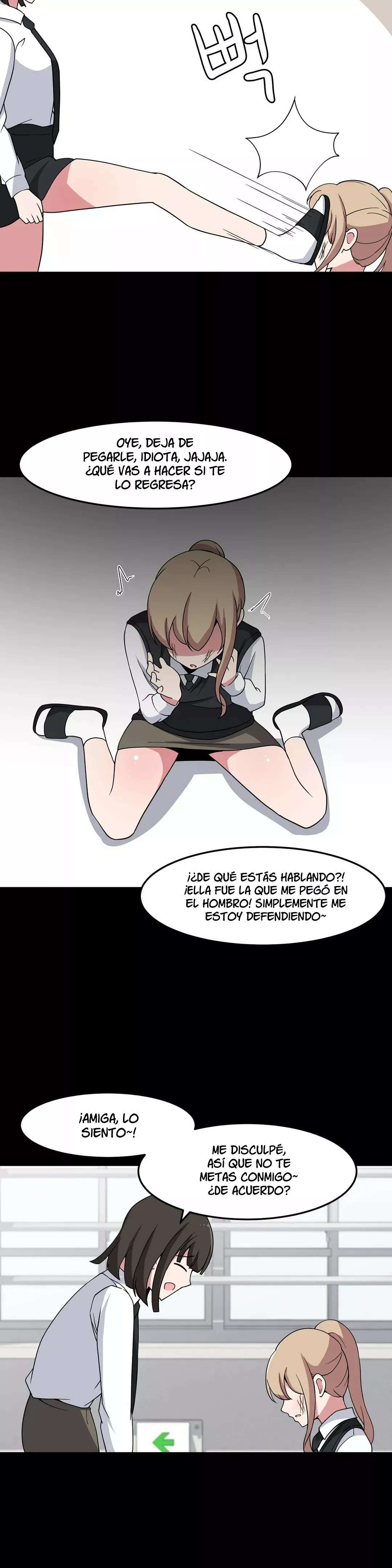 El Secreto de Jae-kyung Capitulo 42 página 22
