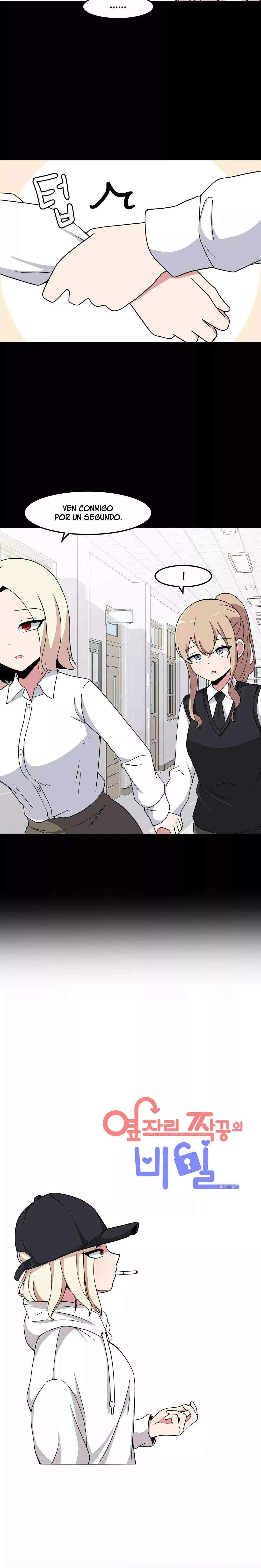 El Secreto de Jae-kyung Capitulo 42 página 7