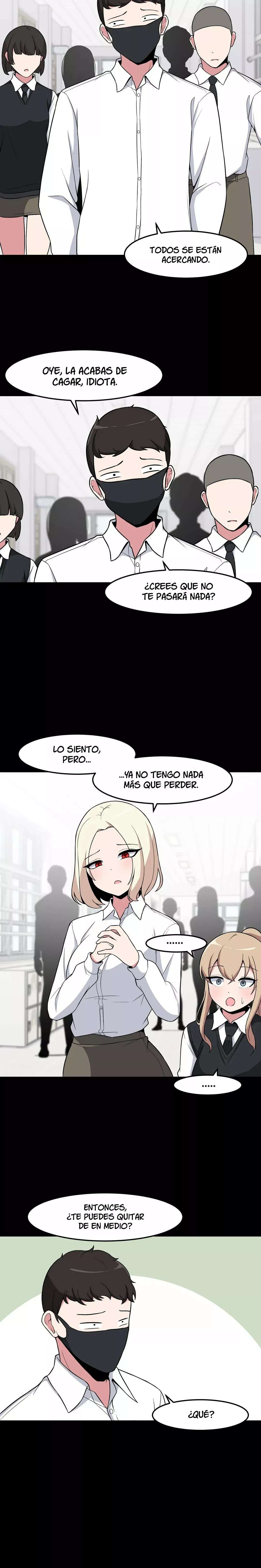 El Secreto de Jae-kyung Capitulo 43 página 10