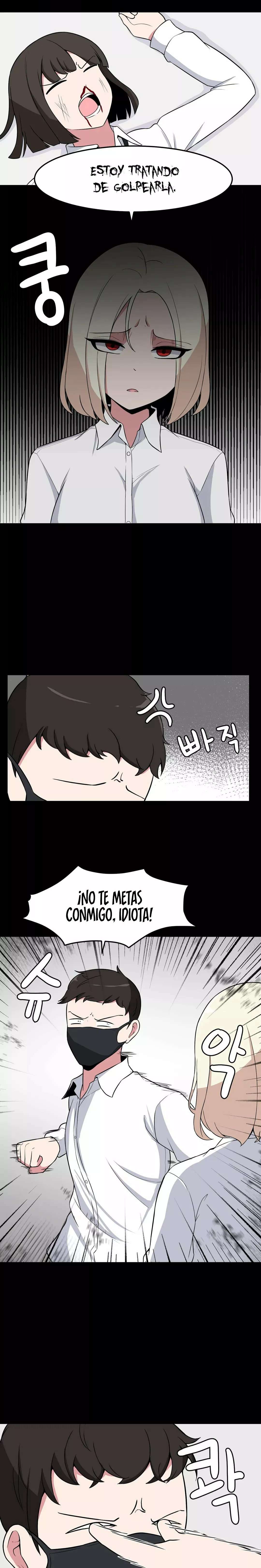 El Secreto de Jae-kyung Capitulo 43 página 11