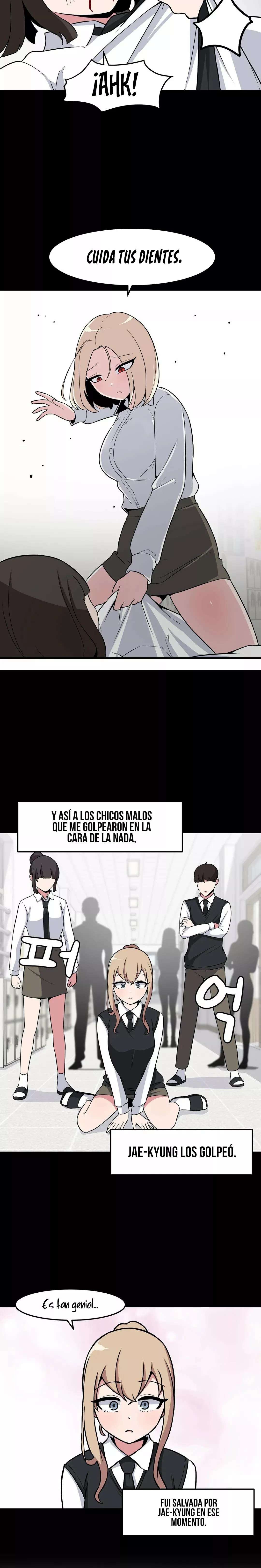 El Secreto de Jae-kyung Capitulo 43 página 13