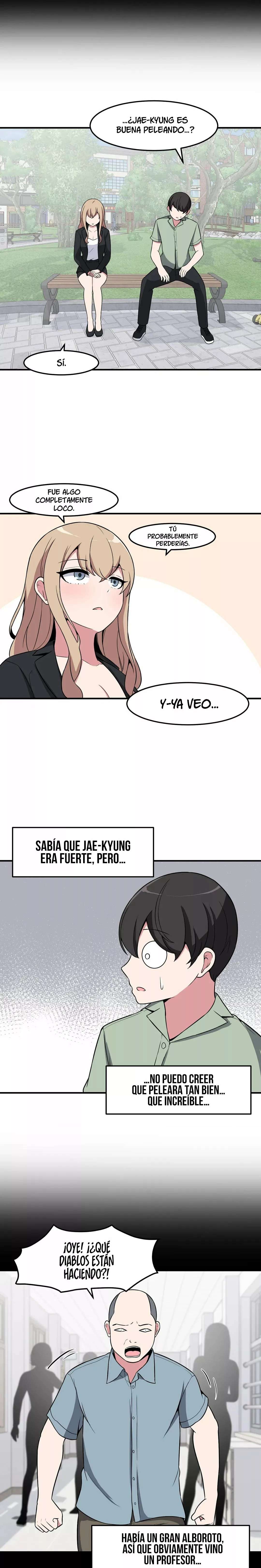 El Secreto de Jae-kyung Capitulo 43 página 14