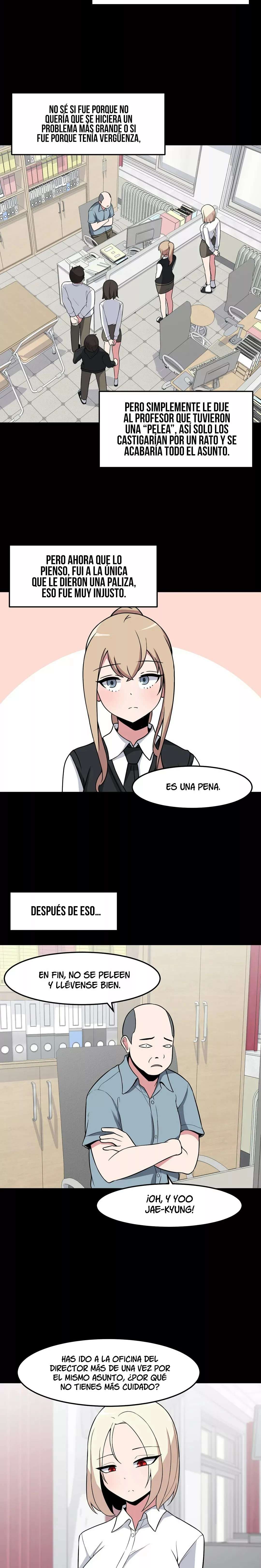 El Secreto de Jae-kyung Capitulo 43 página 15