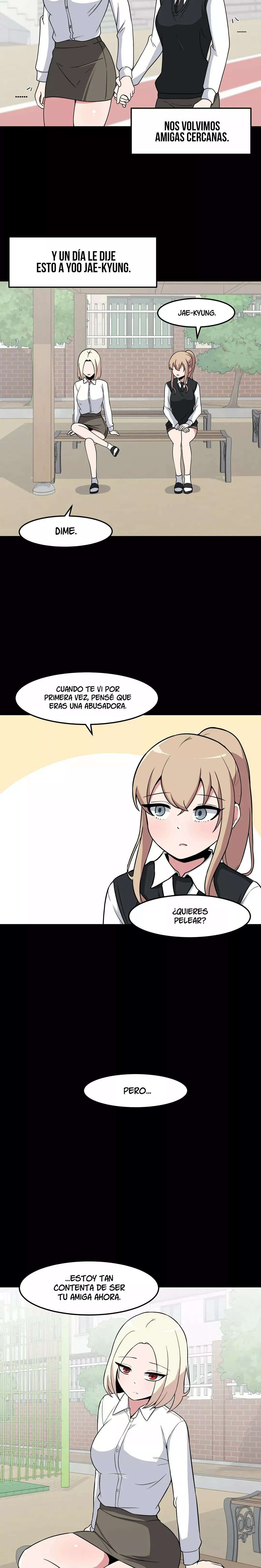 El Secreto de Jae-kyung Capitulo 43 página 21