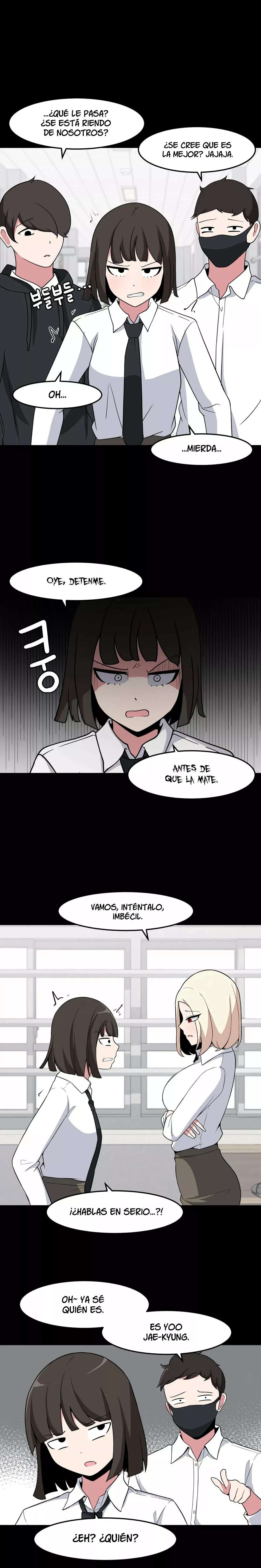 El Secreto de Jae-kyung Capitulo 43 página 6