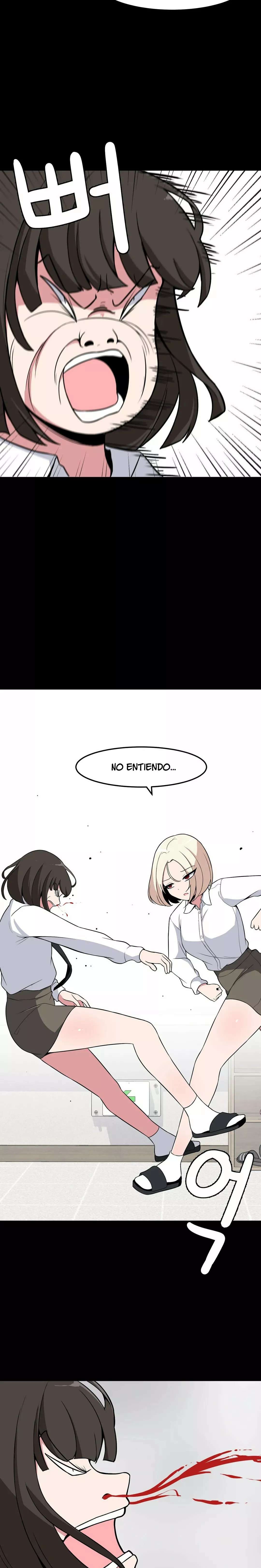 El Secreto de Jae-kyung Capitulo 43 página 8