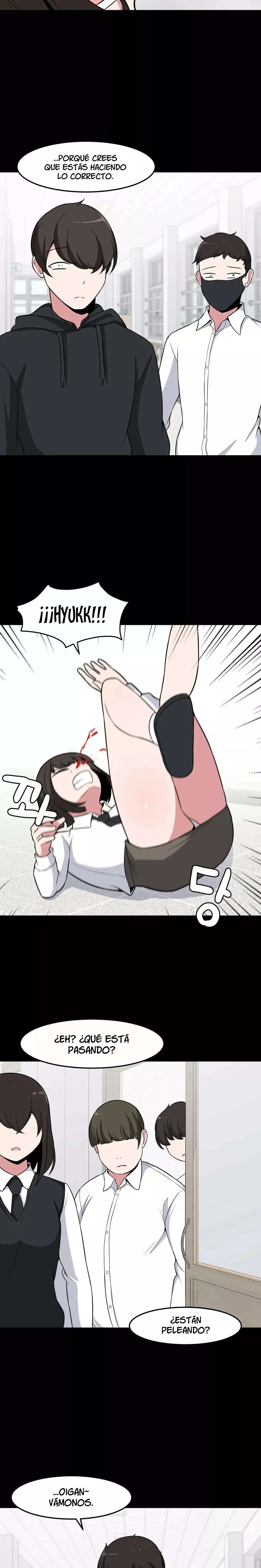 El Secreto de Jae-kyung Capitulo 43 página 9
