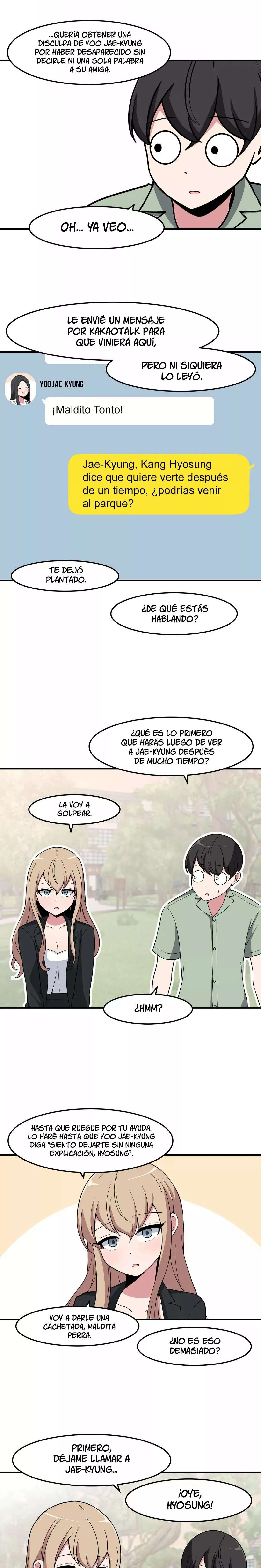 El Secreto de Jae-kyung Capitulo 44 página 13