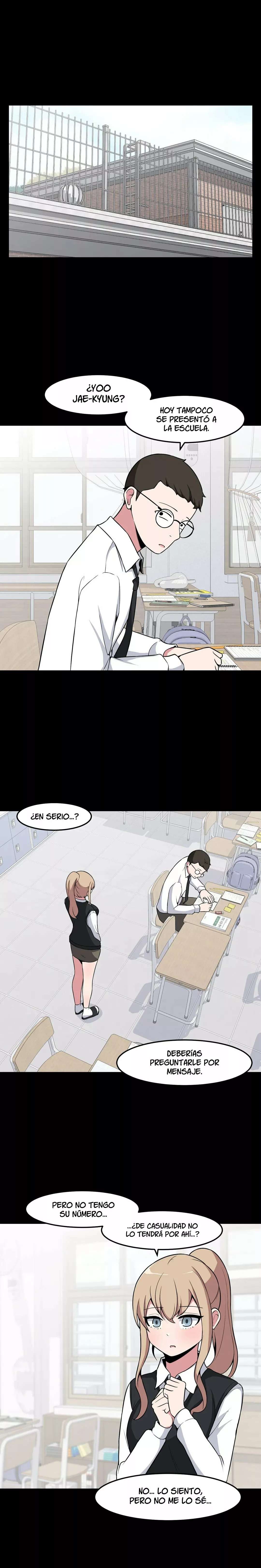 El Secreto de Jae-kyung Capitulo 44 página 2