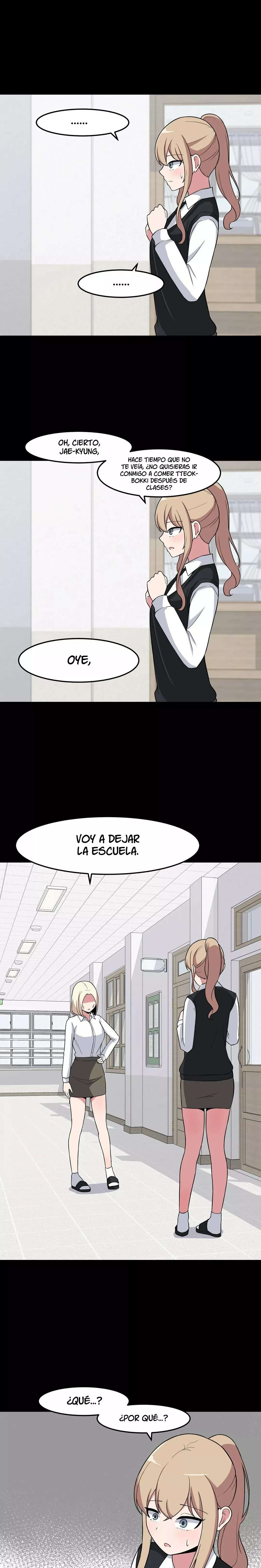 El Secreto de Jae-kyung Capitulo 44 página 8