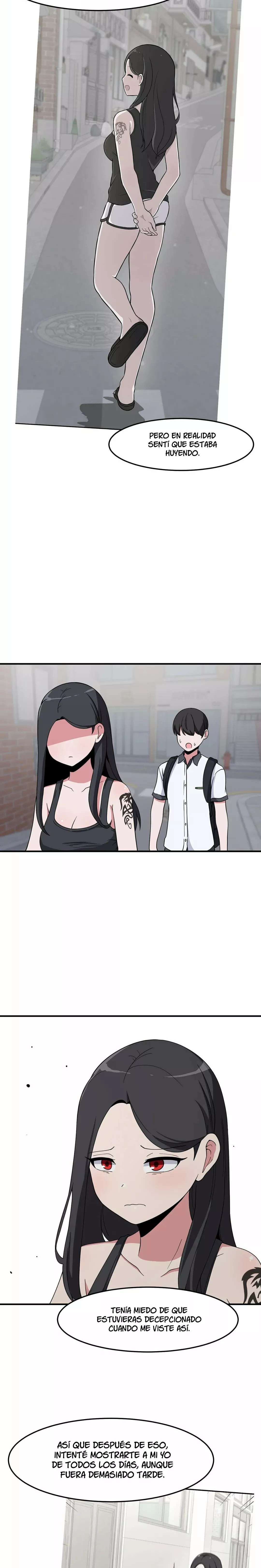 El Secreto de Jae-kyung Capitulo 45 página 13