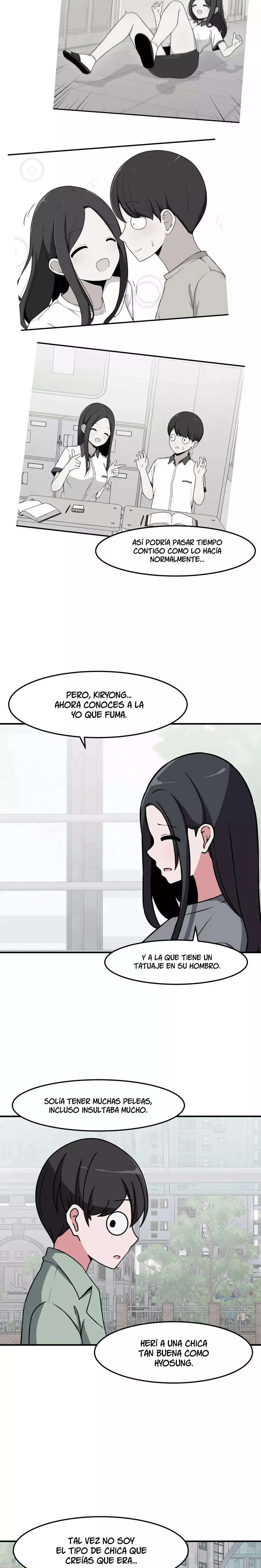 El Secreto de Jae-kyung Capitulo 45 página 14